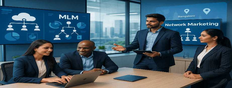 MLM Software Development in Bangalore